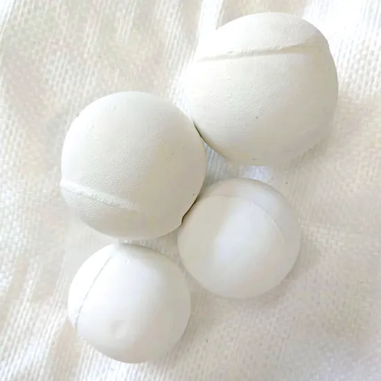 Manufacturers Spot 0.1-100mm Alumina Grinding Ball Ceramic Grinding Balls